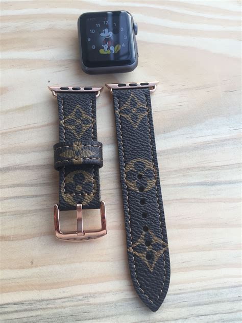 lv watch series 4 bands|Watch Straps, Bands, Accessories for Men .